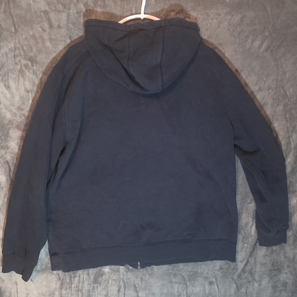 Nautica Jeans Co. "Upper Pennisula" Men's full-zip hoodie (Size XL) - Picture 2 of 3